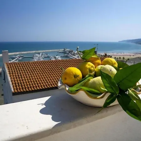 Grecale-terrasse By Interhome * Rodi Garganico