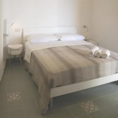 Apartman Grecale-terrasse By Interhome Rodi Garganico
